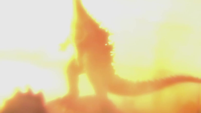 Godzilla - Fight Like A God Edit